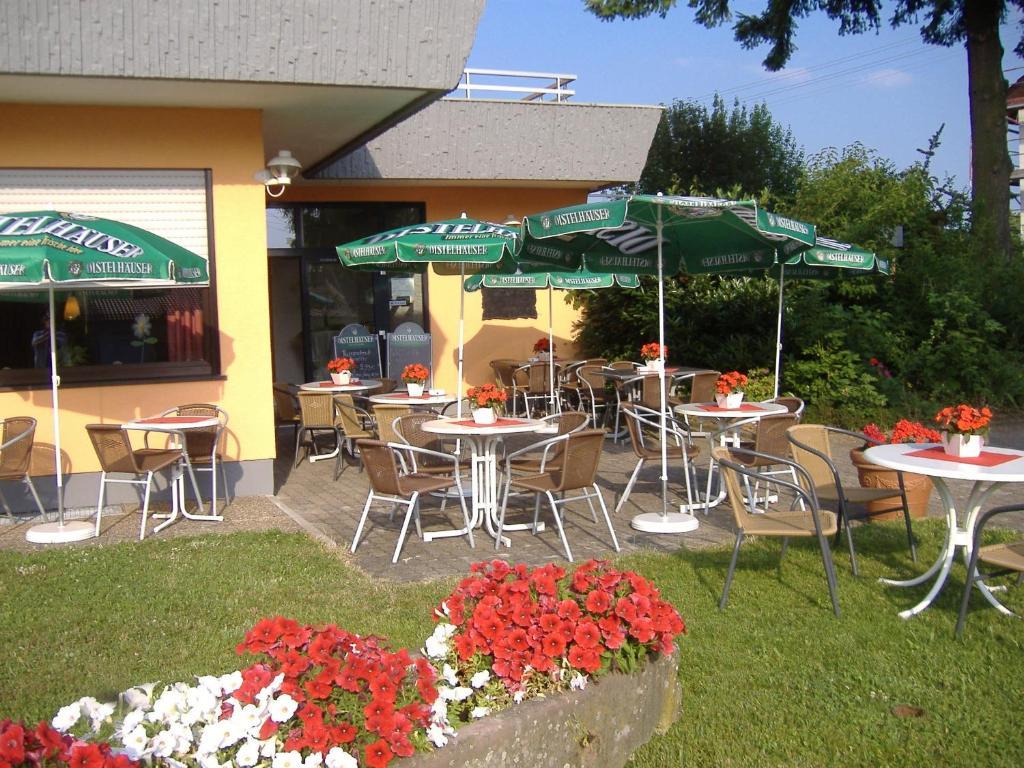 Limbacher Hof Landgasthof & Restaurant Limbach  Eksteriør bilde