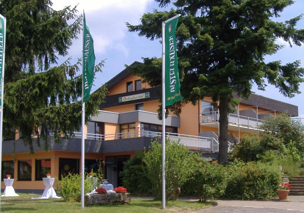 Limbacher Hof Landgasthof & Restaurant Limbach  Eksteriør bilde