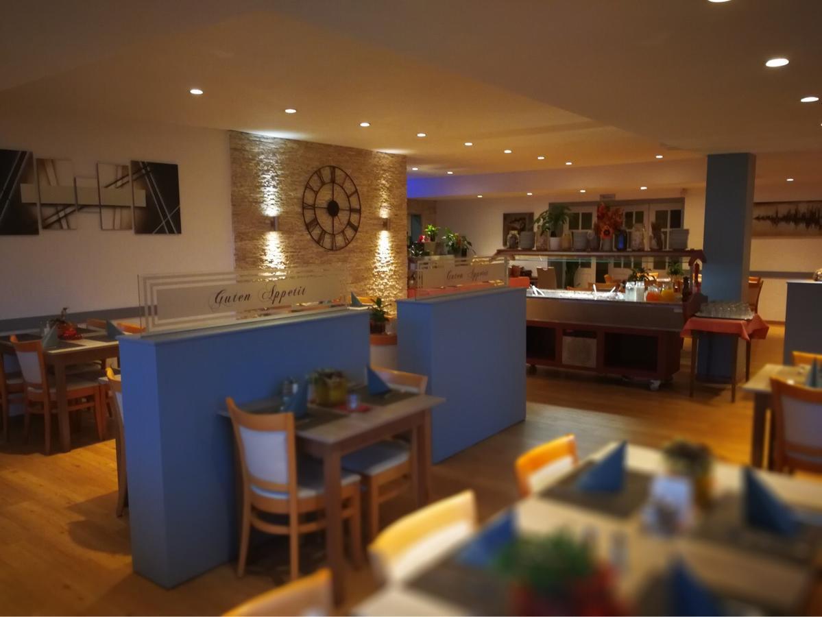 Limbacher Hof Landgasthof & Restaurant Limbach  Eksteriør bilde