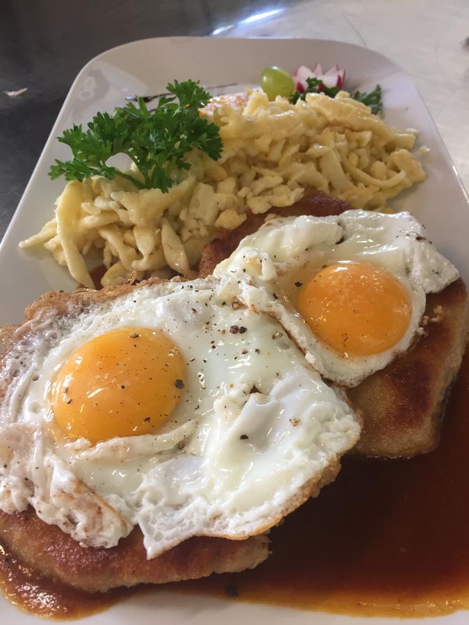 Limbacher Hof Landgasthof & Restaurant Limbach  Eksteriør bilde