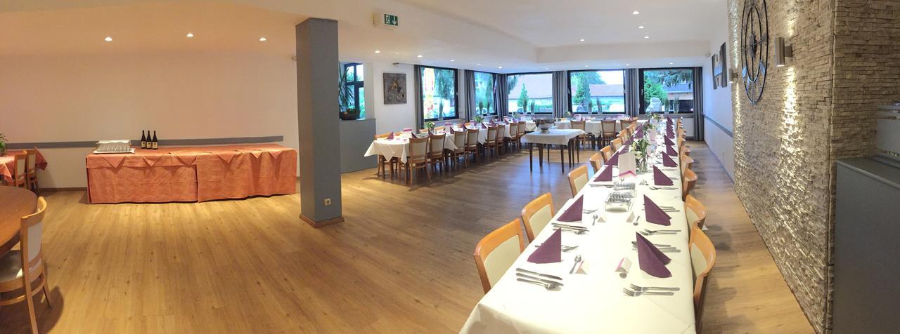 Limbacher Hof Landgasthof & Restaurant Limbach  Eksteriør bilde