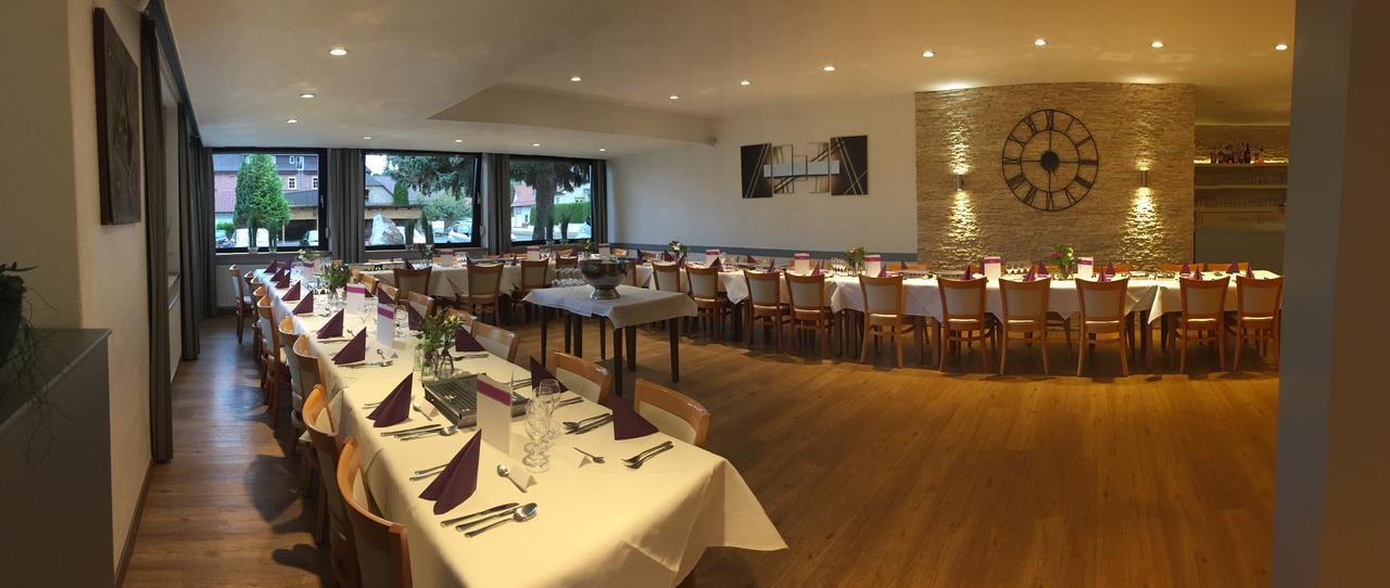 Limbacher Hof Landgasthof & Restaurant Limbach  Eksteriør bilde