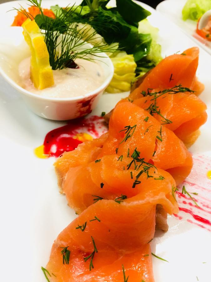 Limbacher Hof Landgasthof & Restaurant Limbach  Eksteriør bilde