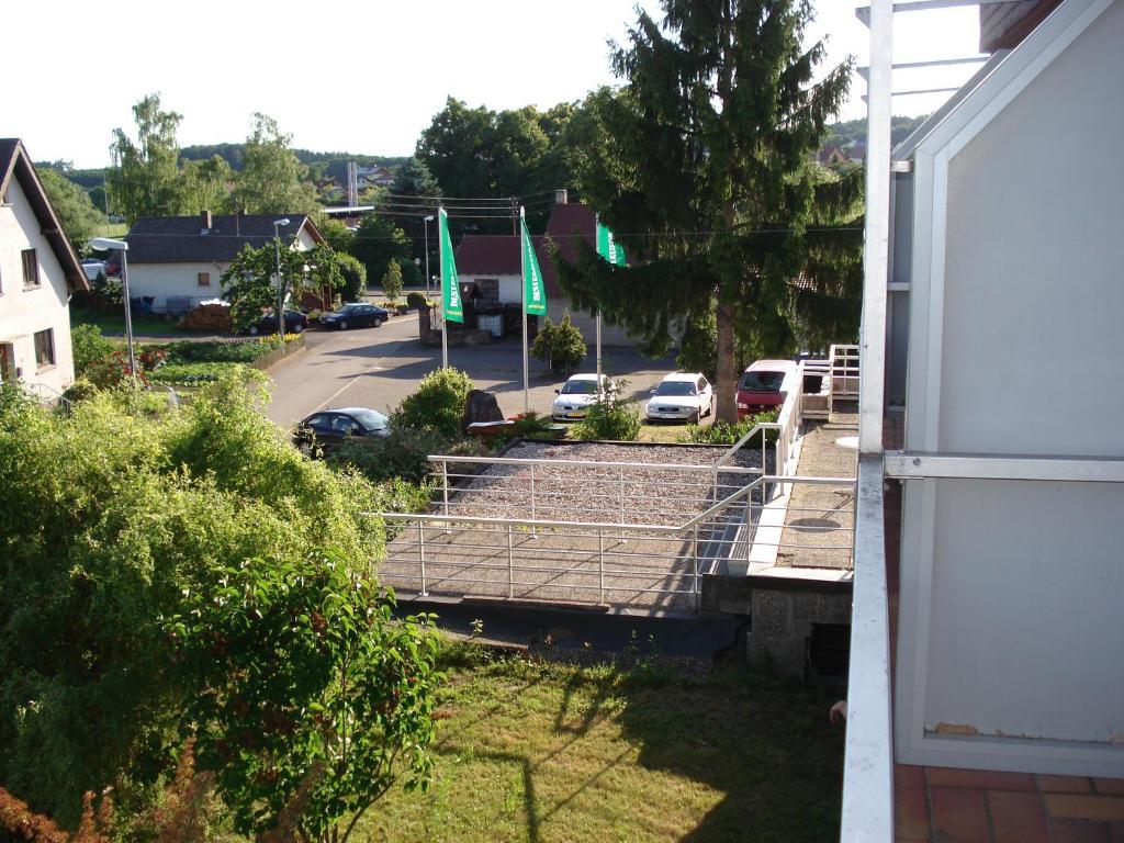 Limbacher Hof Landgasthof & Restaurant Limbach  Eksteriør bilde
