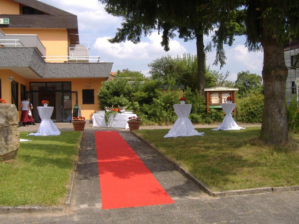 Limbacher Hof Landgasthof & Restaurant Limbach  Eksteriør bilde
