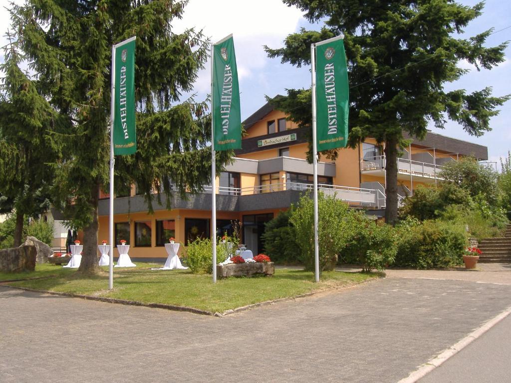 Limbacher Hof Landgasthof & Restaurant Limbach  Eksteriør bilde